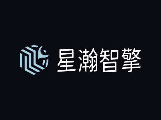 星瀚智擎Logo标志设计