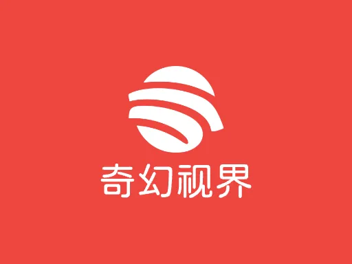 奇幻视界logo设计