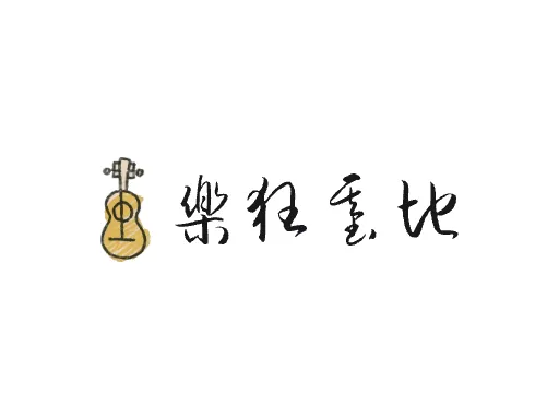 乐狂基地Logo标志设计