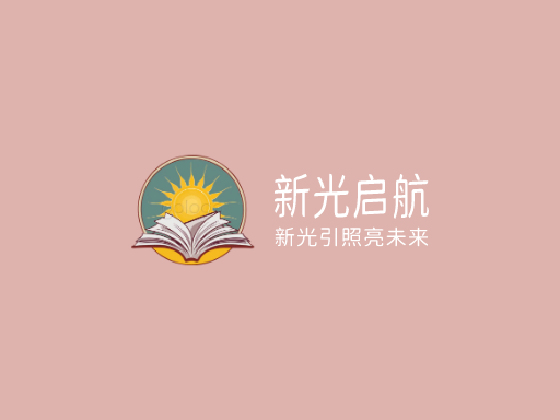 新光启航品牌logo设计-logo设计在线生成