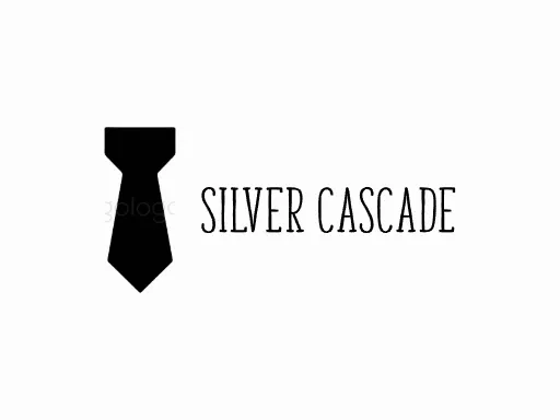 Silver Cascadelogo头像设计