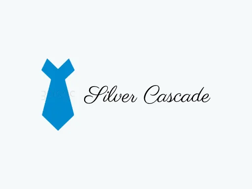 Silver Cascade公司logo设计