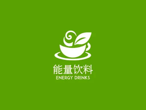 能量饮料公司logo设计