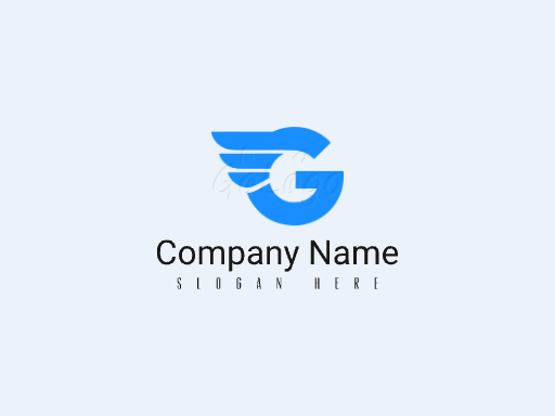 字母 G Logo设计案例