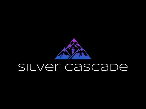 Silver CascadeLogo标志设计