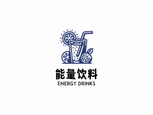 能量饮料Logo标志设计