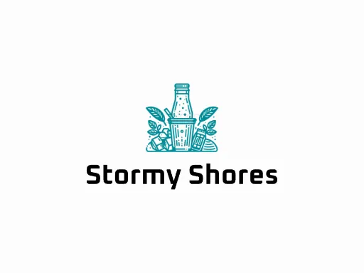 Stormy ShoresLogo标志设计