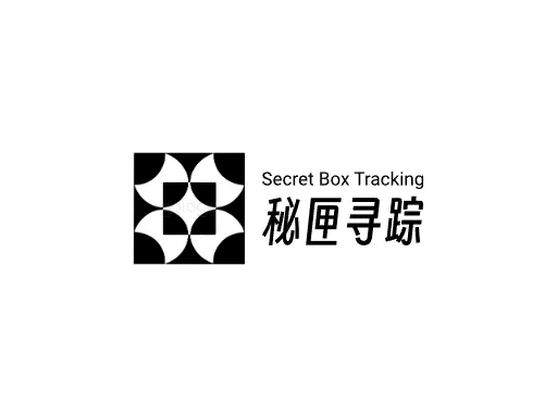 秘匣寻踪LOGO图标设计