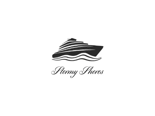 Stormy Shoreslogo设计