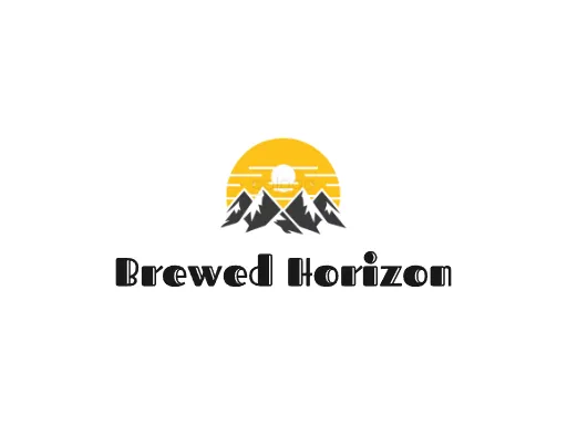 Brewed Horizonlogo设计