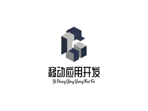 移动应用开发Logo标志设计