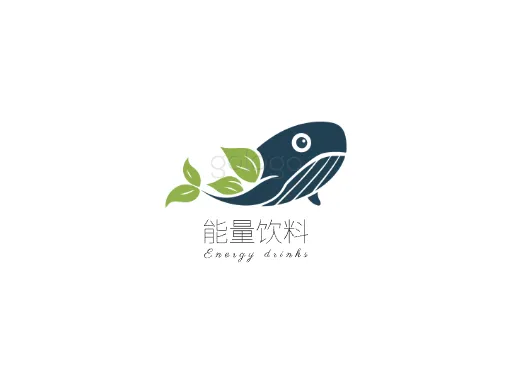 能量饮料LOGO图标设计