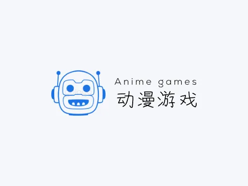 动漫游戏Logo标志设计