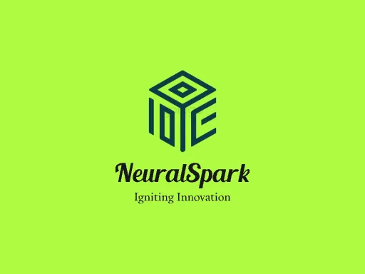 NeuralSparklogo头像设计