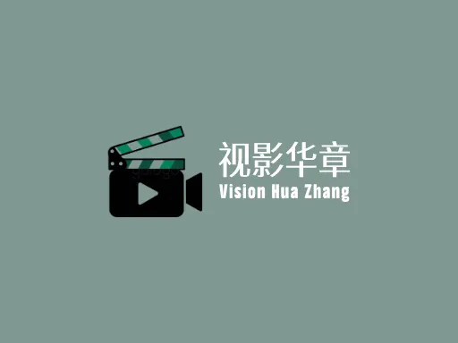 视影华章LOGO图标设计