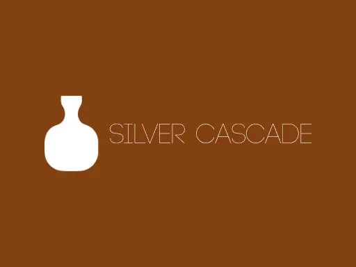 Silver CascadeLogo标志设计