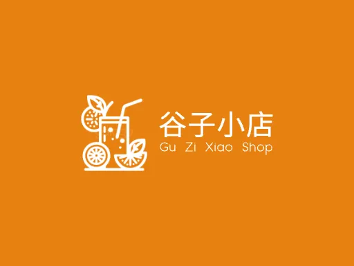 谷子小店品牌logo设计