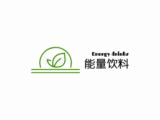 能量饮料Logo标志设计