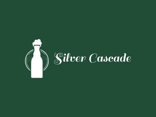 Silver Cascade企业标志设计