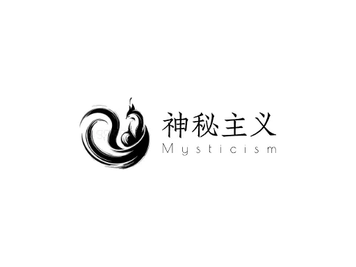 神秘主义公司logo设计