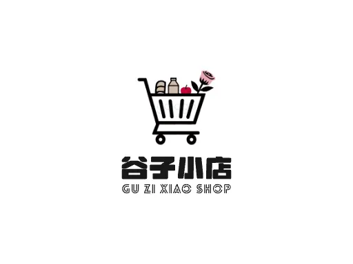 谷子小店公司logo设计