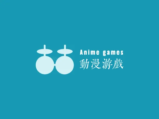 动漫游戏Logo标志设计
