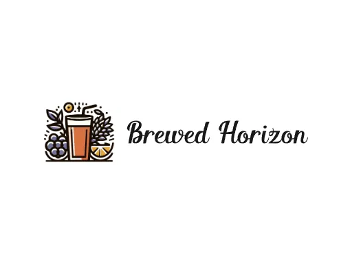 Brewed Horizon门店logo设计