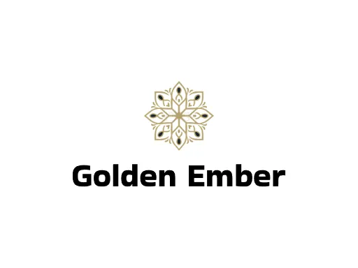 Golden EmberLOGO图标设计