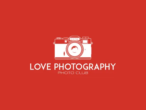 Love photographylogo设计