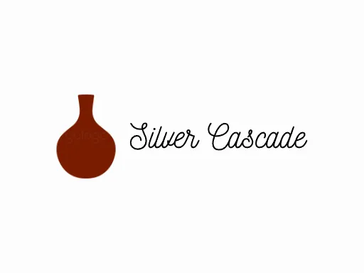 Silver CascadeLogo标志设计