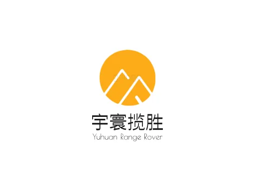 宇寰揽胜Logo标志设计