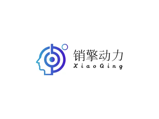 销擎动力门店logo设计