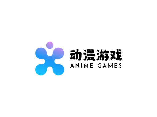 动漫游戏Logo标志设计