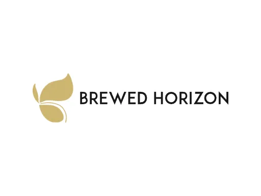 Brewed Horizonlogo设计