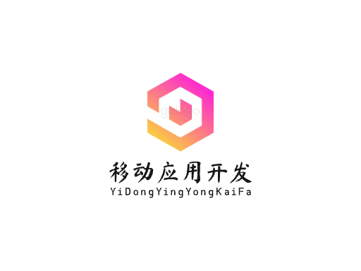 移动应用开发Logo标志设计