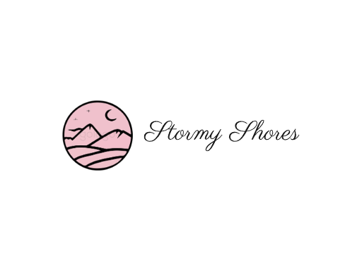 Stormy ShoresLogo标志设计