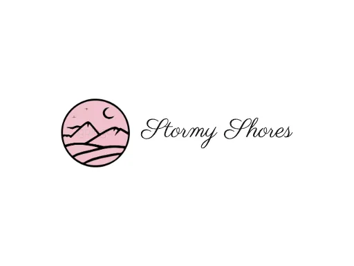 Stormy ShoresLogo标志设计