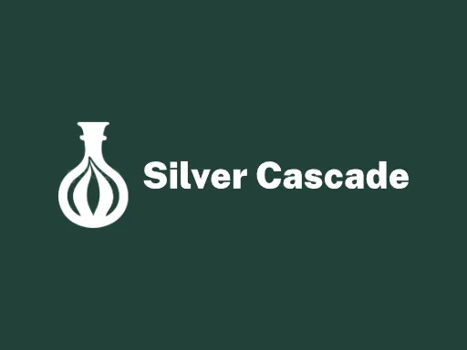 Silver Cascade品牌logo设计