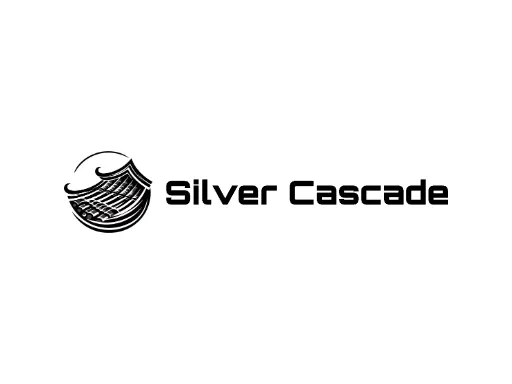 Silver CascadeLogo标志设计