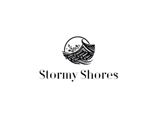 Stormy ShoresLogo标志设计