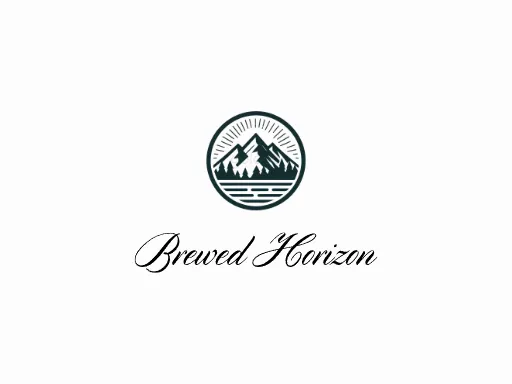 Brewed Horizon公司logo设计