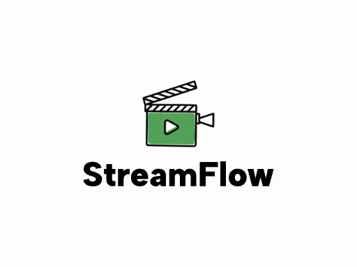 StreamFlow店铺logo设计