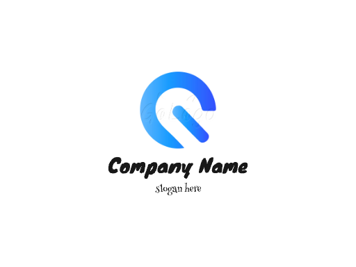 字母 Q Logo设计案例