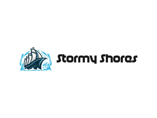 Stormy Shores公司logo设计