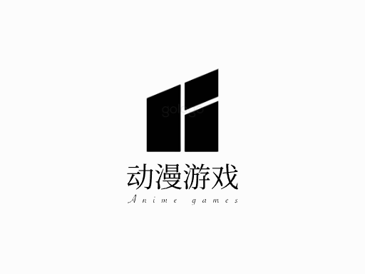 动漫游戏Logo标志设计