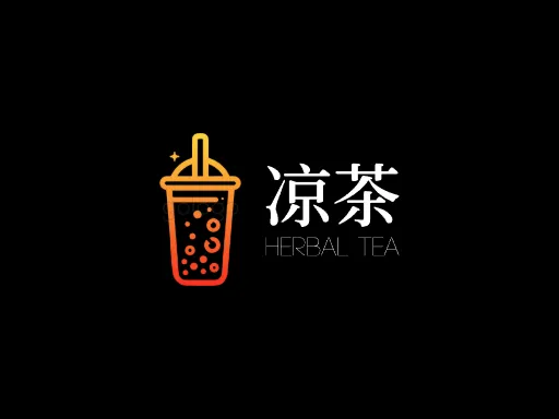 凉茶logo设计