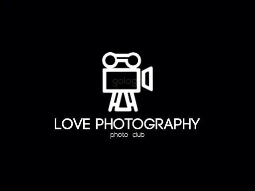 Love photography品牌logo设计