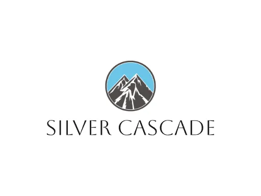 Silver CascadeLogo标志设计