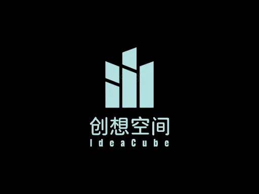 创想空间logo设计