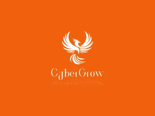 CyberGrowlogo头像设计